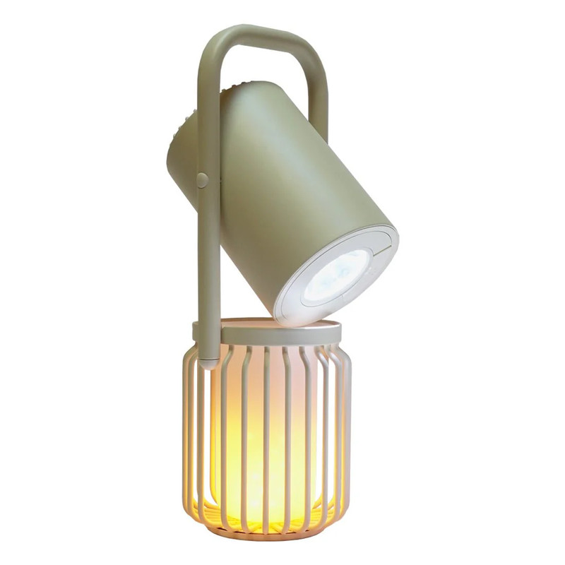 Solar Outdoor Night Light - إضاءة